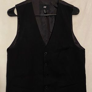 New condition vest